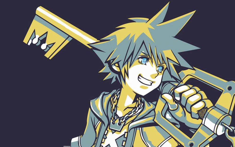 Kingdom Hearts per i neofiti gioco inaccessibile o pregiudizio.jpg